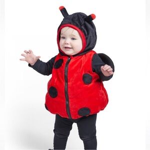 Fun of a Kind Lady‎ Bug Costume 18m